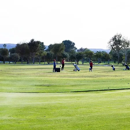 El Plantio Golf 4* Alicante