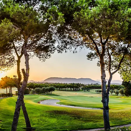 Hotel El Plantio Golf 4*