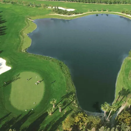 Hotel El Plantio Golf