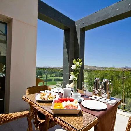 Hotel El Plantio Golf Alicante