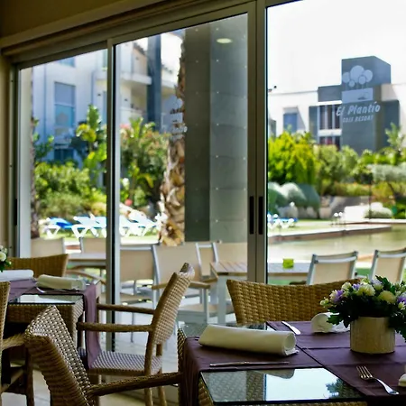 Hotel El Plantio Golf 4*