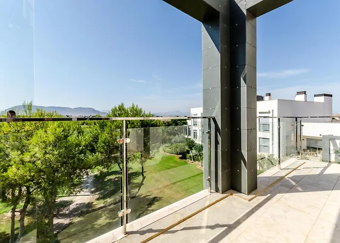 Hotel El Plantio Golf 4*