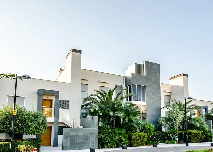 El Plantio Golf 4* Alicante
