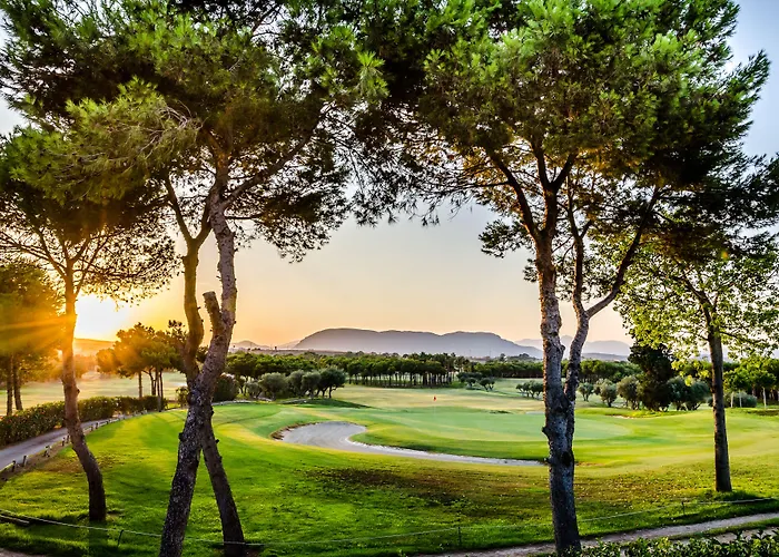 Hotel El Plantio Golf 4*