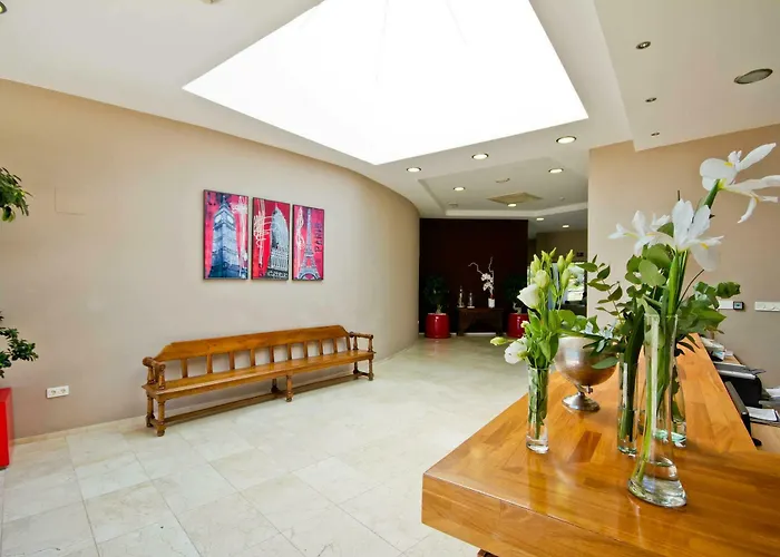 Hotel El Plantio Golf Alicante